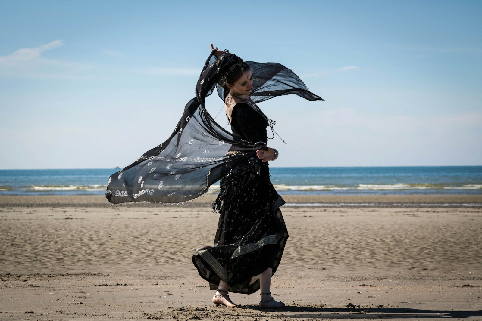 La Magie de la Robe Orientale : Une Élégance Intemporelle