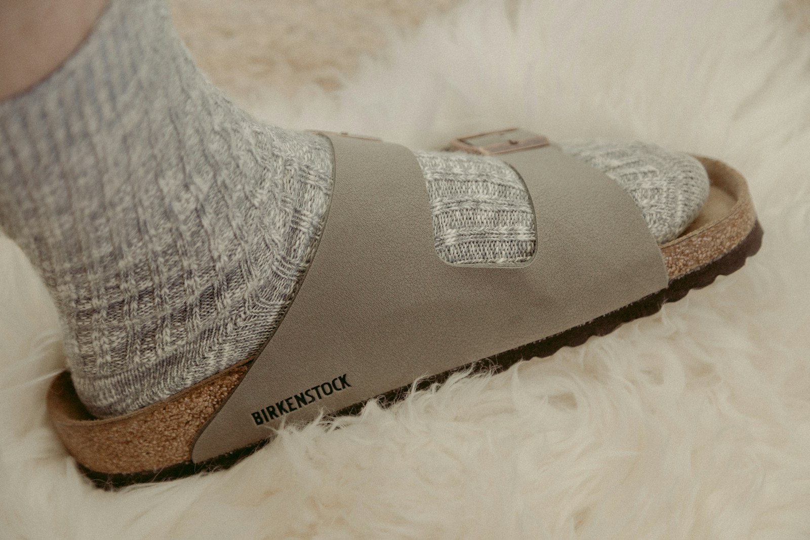 Comment nettoyer l&rsquo;intérieur de mes Birkenstock ?
