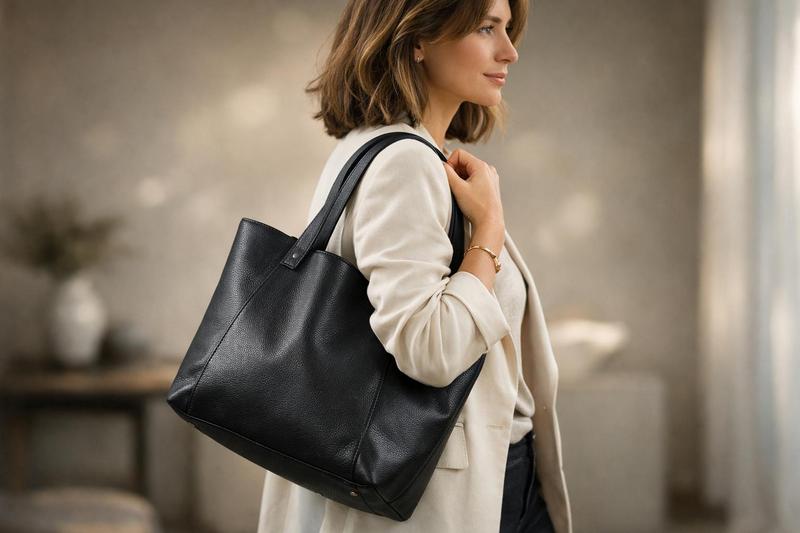 Choisir un sac cabas porté épaule femme : conseils pratiques
